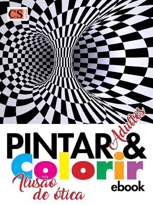 Title details for Pintar e Colorir Adultos by EDICASE GESTAO DE NEGOCIOS EIRELI - Available